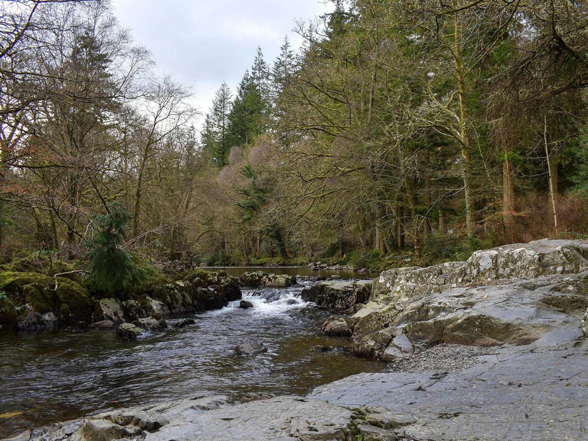 Uk32422 - 4 Banc Llugwy Villa Betws-y-Coed Exteriör bild