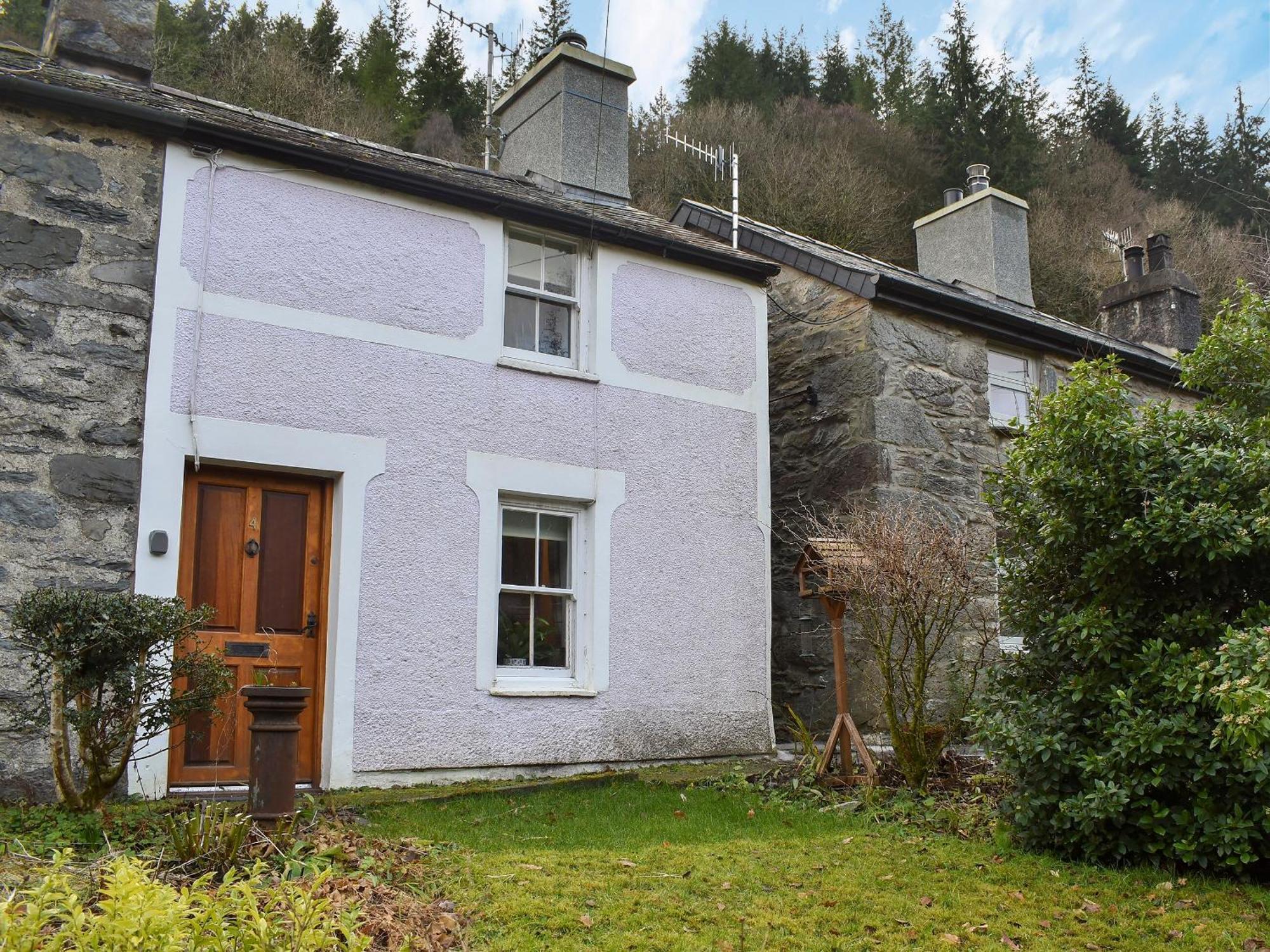 Uk32422 - 4 Banc Llugwy Villa Betws-y-Coed Exteriör bild